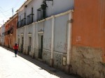 Potosí - calle quijarro