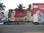 Indiaas billboard