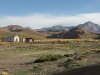 Salar de Uyuni, dorpje