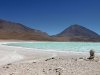 Salar de Uyuni, Laguna Verde