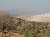 Umm Qais - meer van Galilea / Tiberias