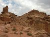 Petra - hoge offerplaats