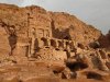 Petra - koninklijke graven