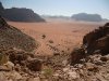 Wadi Rum - ain ash-Shallalah