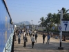 Treinstation, trein Tirupati-Mysore